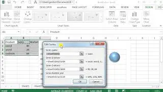 How to Create Bubble Chart in Excel