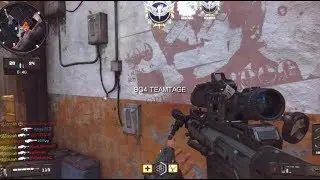 Virtue: Black Ops 4 Teamtage #1