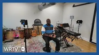 Local jazz artist earns national recognition while uplifting Indiana&rsquo;s jazz culture