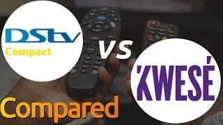 DStv vs Kwesé TV - How they compare