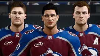 I Traded Sidney Crosby To The Colorado Avalanche