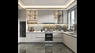 Modern Kitchen Cabinets Assembly and Installation Professional