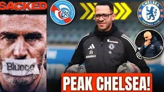 The EXPLOSIVE Truth: Why Chelsea Sacked Enzo Maresca 🚨