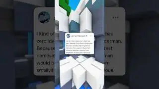 Скрытая личность Супермена!