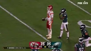 Patrick Mahomes INSANE RUN through injury to put Chiefs in field goal range