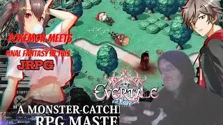 EverTale IS THE BEST JRPG Of 2025!