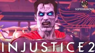 STARFIRE SPAMMER GETS ME ANGRY!! - Injustice 2: 