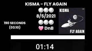 Kisma - Fly Again