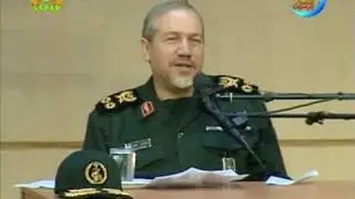 IRGC responsible for Persian Gulf  security