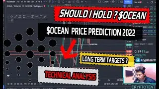 OCEAN PROTOCOL PRICE PREDICTION 2022 - OCEAN UPDATE 2022  - TECHNICAL ANALYSIS - WILL IT GO UP ?