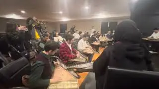 Kanun orkestrası, Çeçen Kızı :)