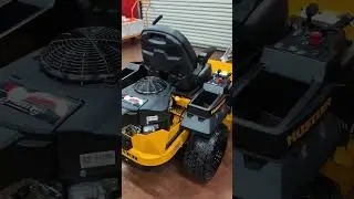 HUSTLER RAPTOR XL 42