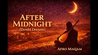 After Midnight – Desert Dreams | Afro Maqam