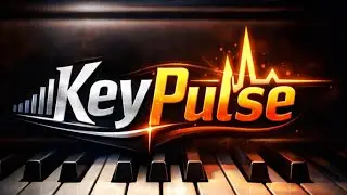 Jaane Woh Kaise Log The | Piano Tutorial | Easy Melody with Notes | Key Pulse~