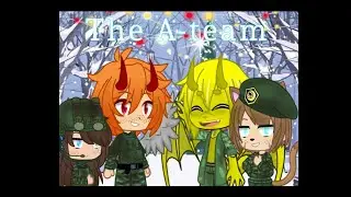D&D ~ Gacha Club ~ Family Guy~ The A -Team
