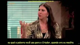 Entrevista com Vianna Stibal , fundadora do ThetaHealing&reg;