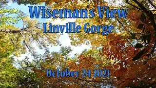 Wiseman's View - Linville Gorge