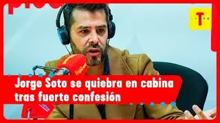 &iexcl;EXCLUSIVO! Jorge Soto destapa el cap&iacute;tulo PROHIBIDO de &ldquo;De pies a cabeza&rdquo; | C&oacute;mo Amaneci&oacute;