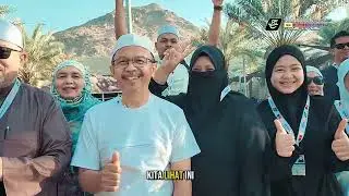Pakej Umrah Personaliti bersama YBhg. Ustaz Roslan Mohamed pada 26 November 2025