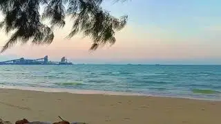 The Sound of Waves Crashing on the Beach | Lullaby | Relaxation | Insomnia | Relaxation