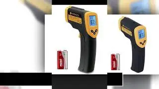 Top 10 Best Digital Infrared Thermometer