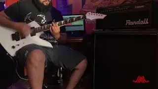 Papa Roach - Last Resort (guitar cover)