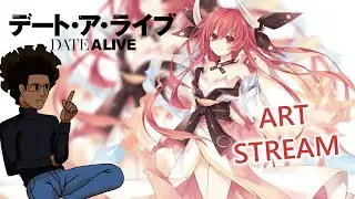 【DRAWING】Fanart for Pickup A Live (Part 9) #DateALive