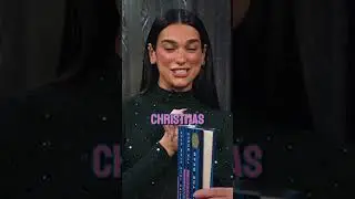 Dua Lipa's book recommendation 👀