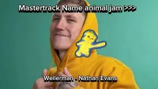 Wellerman mastertrack | @PlayAnimalJam 