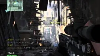 xNINJA-0F-D00Mx - Sniping + Fail