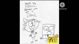 SpongeBob Resignation Incident: Art Is Dead Sound Effects (Low-Pitched Language Voice Edition)
