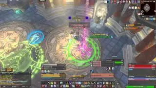 Ulduar 10  Runemaster Molgeim 2 man