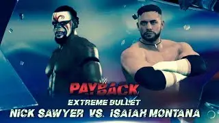 (BCW) CAW Match Highlights 