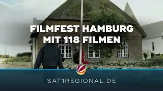 Filmfest Hamburg 2025: 118 Filme aus 55 L&auml;ndern und zahlreiche Premieren