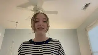 Annie Mason-High School Musical Jr Audition 2026