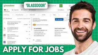 How to Apply for Jobs on Glassdoor - Step by Step