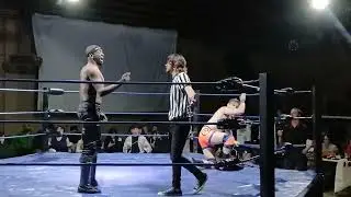 Buzzsaw Championship Wrestling - Jeb Bingham (c) vs Nate Collins (BCW Heavyweight Title Match)