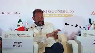 &laquo;Energ&iacute;a global&raquo; en el Foro Rusia-M&eacute;xico