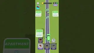 Traffic Jam Fever Gameplay | iOS, Android, Casual Game