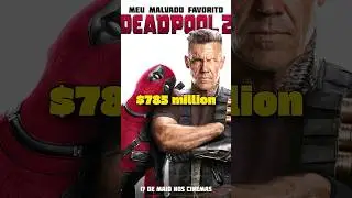 Top 5 Highest Grossing R rated movies!!