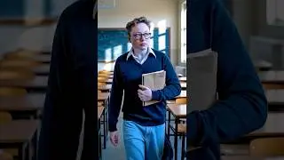 She REJECTED Elon Musk in School 💔