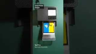 Canon Printer CP1500 Selphy. Artist test by ArtisticAutisticMind.com. Do you want an artist review?