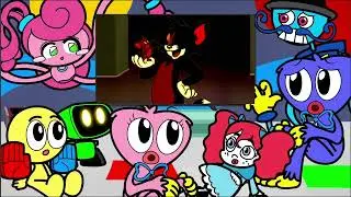 Hornstromp Poppy playtime Reaction Well Done But tom and jerry sing it Tom And Jerry