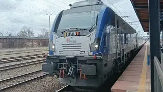 Pociągi na stacji Lubliniec