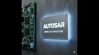 AUTOSAR Door Lock Indication