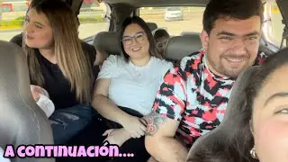DOMINGO DE FUTBOL Y COMEDERA CON MI HOMBRE, FUIMOS A ECHARLE PORRAS ⚽️🦪🎉 |VLOG