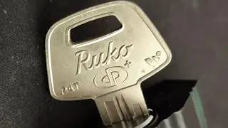 Ruko dp+ pick and gut