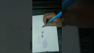 Draw & Challenge (Day-10) Pen Drawing #pendrawing