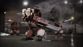 Front Mission 3 remake demo ps4 version 12/24/25 mech