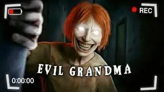 Evil Grandma | Full Game | Fortnite